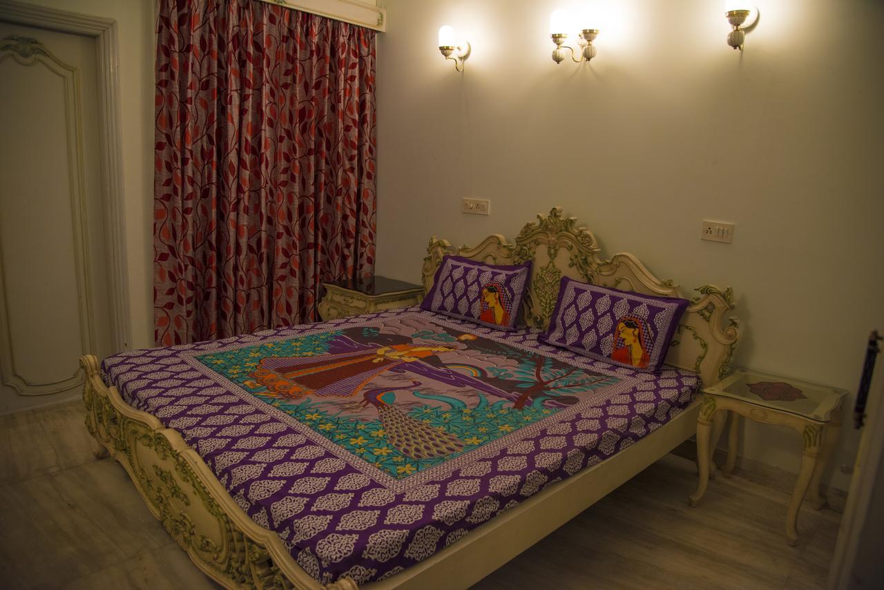 Neverland Hostel Jaipur Dış mekan fotoğraf